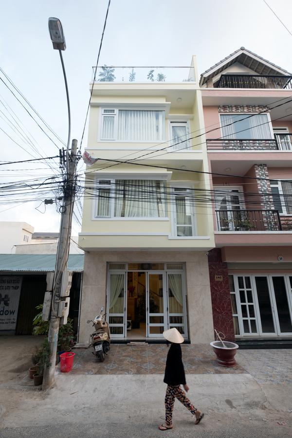 恒奥特霍姆酒店 大叻 外观 照片